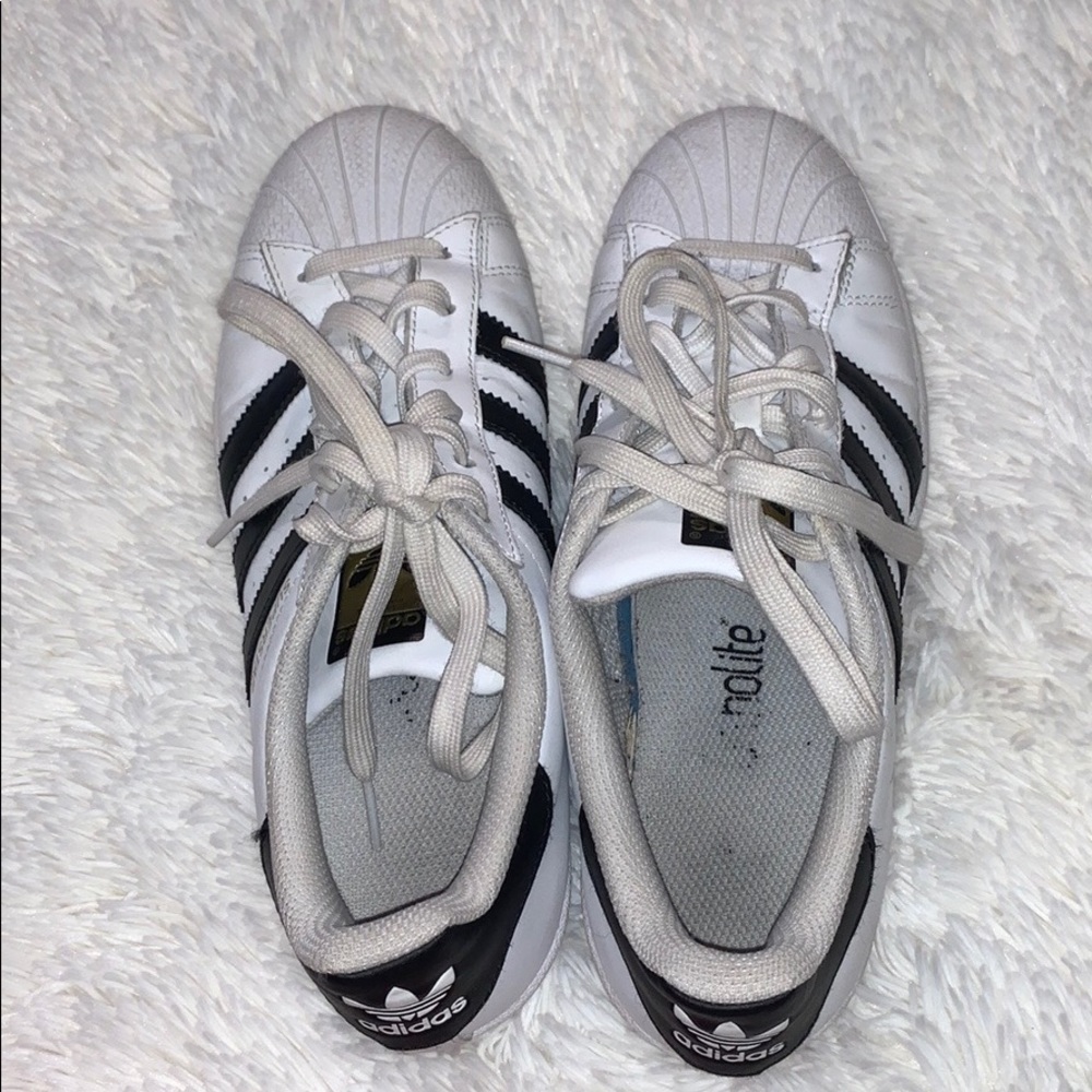 Adidas superstar sneakers - Picture 3 of 7